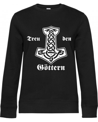 Damen Pullover (Treu den Göttern)