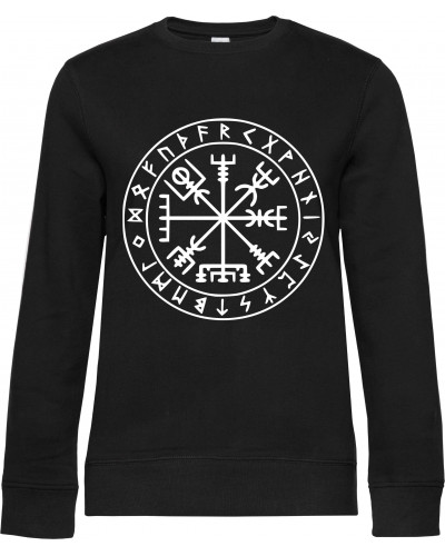 Damen Pullover (Vegvisir)