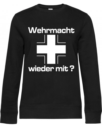 Damen Pullover (Wehrmacht wieder mit)