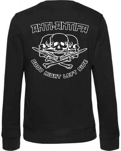 Damen Pullover (Anti-Antifa)