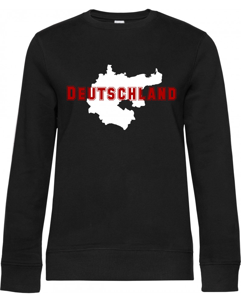 Damen Pullover (Aus liebe zur Heimat)