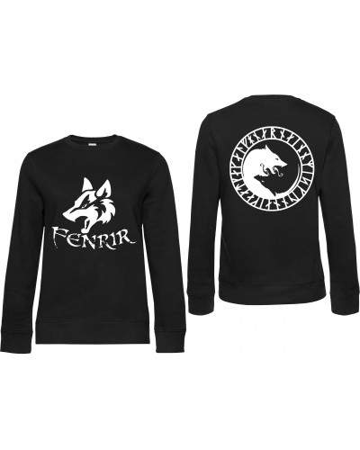 Damen Pullover (Fenrir)