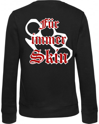 Damen Pullover (Für immer Skin)