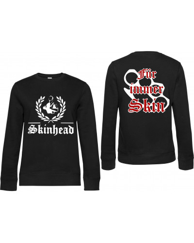 Damen Pullover (Für immer Skin)