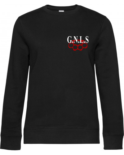 Damen Pullover (GNLS, Schlagring)