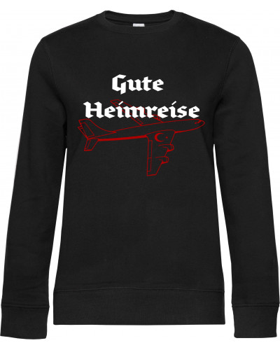 Damen Pullover (Gute Heimreise)