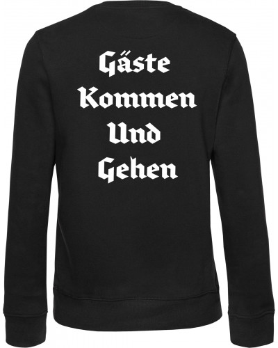 Damen Pullover (Gute Heimreise)