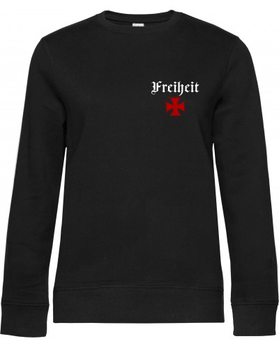 Damen Pullover (Heute tolerant morgen fremd im eigenen Land)