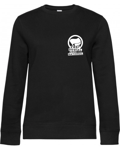 Damen Pullover (Komm zur Revolution)