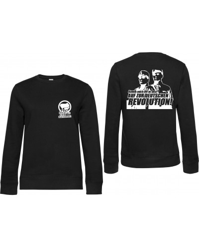 Damen Pullover (Komm zur Revolution)