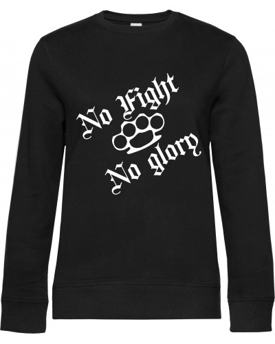 Damen Pullover (Life is Pain)