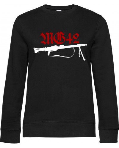 Damen Pullover (Mg42 Einigkeit, Recht und Freiheit)