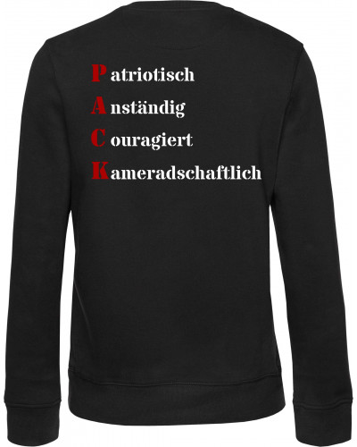 Damen Pullover (Wir sind das Pack)