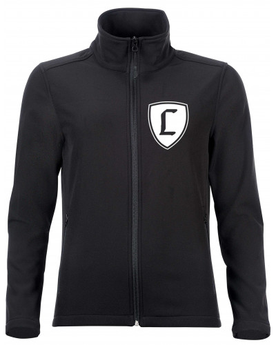 Bestickte Damen Softshell Jacke "2 Lagen" (Landser Deutschland)