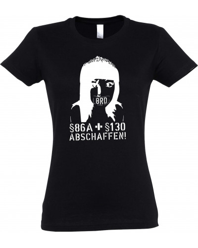 Damen T-Shirt (86A und 130 abschaffen)