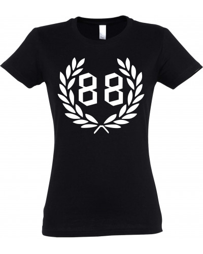 Damen T-Shirt (88, kranz)