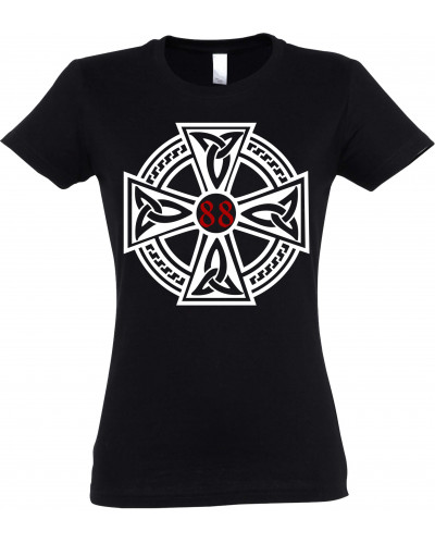 Damen T-Shirt (Celtic 88)