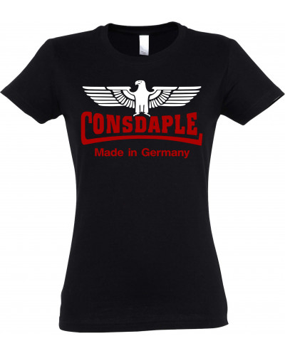 Damen T-Shirt (Consdaple, Adler made in Germany)