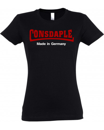 Damen T-Shirt (Consdaple, made in Germany)