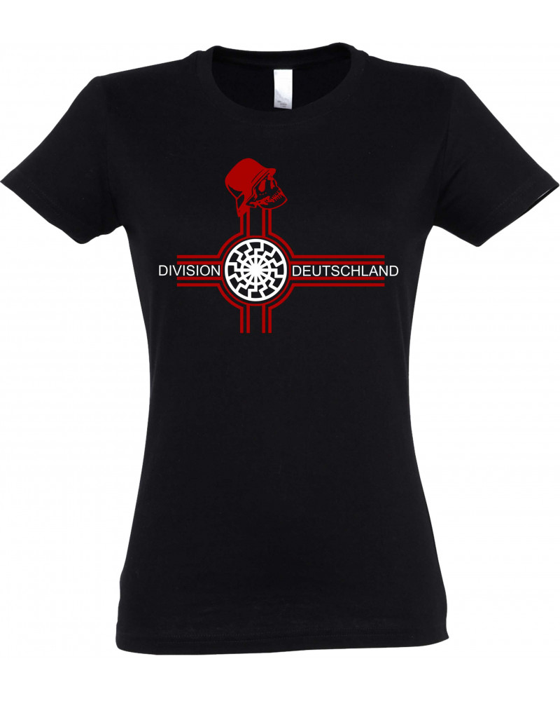 Damen T-Shirt (Divison Deutschland)