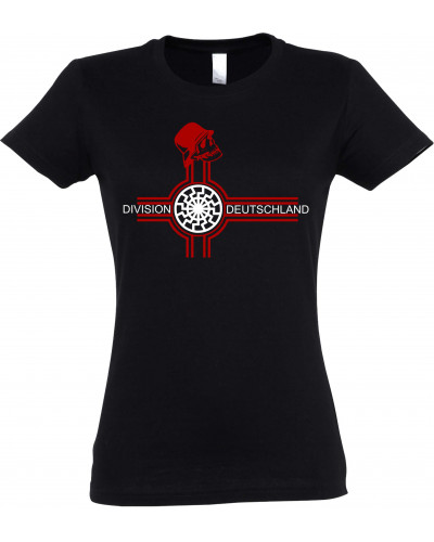Damen T-Shirt (Divison Deutschland)