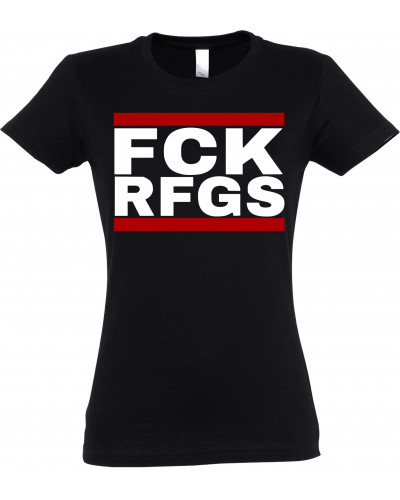 Damen T-Shirt (FCK RFGS)