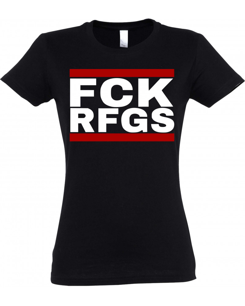 Damen T-Shirt (FCK RFGS)