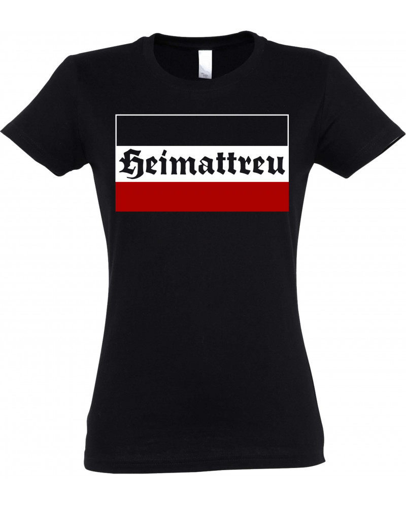 Damen T-Shirt (Heimattreu)