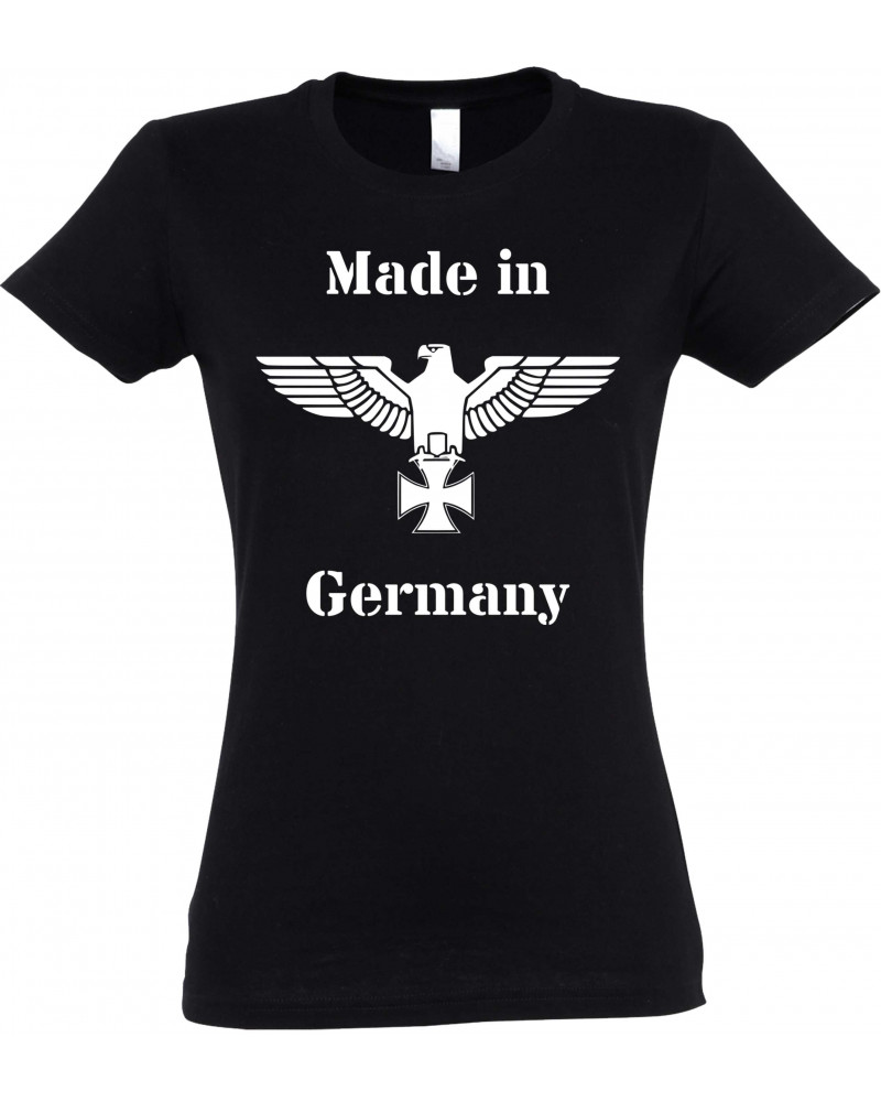 Damen T-Shirt (Made in Germany)