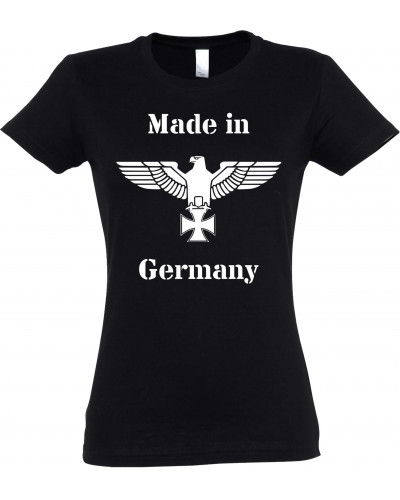 Damen T-Shirt (Made in Germany)
