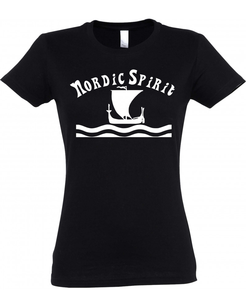 Damen T-Shirt (Nordic Spirit)
