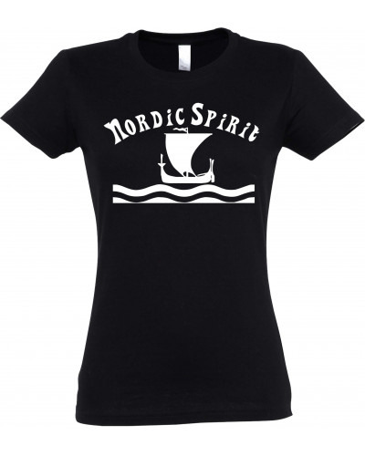 Damen T-Shirt (Nordic Spirit)
