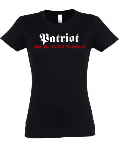Damen T-Shirt (Patriot)