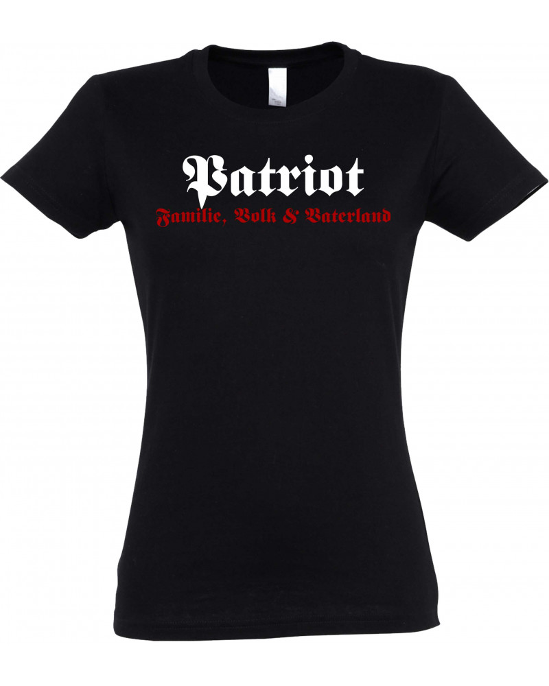 Damen T-Shirt (Patriot) Damen T-Shirt (Patriot)