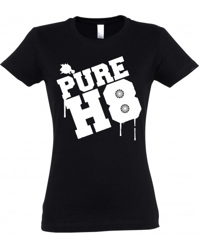 Damen T-Shirt (Pure H8)