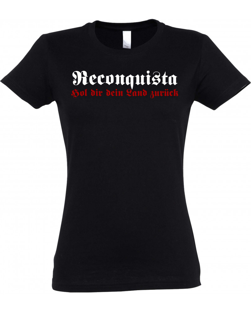 Damen T-Shirt (Reconquista) Damen T-Shirt (Reconquista)