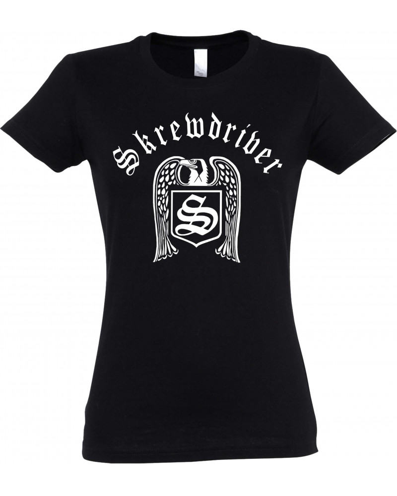 Damen T-Shirt (Skrewdriver)