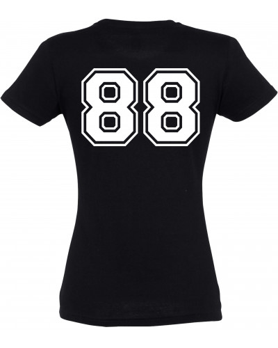 Damen T-Shirt (100% White)