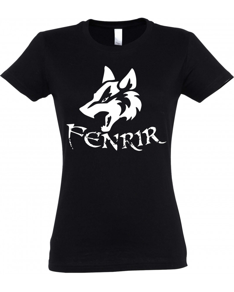 Damen T-Shirt (Fenrir)