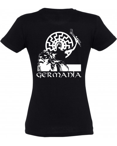 Damen T-Shirt (Germania)