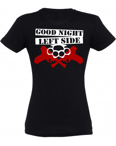 Damen T-Shirt (GNLS, Schlagring)