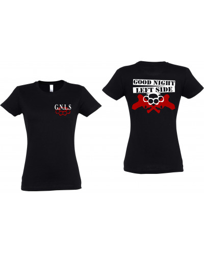 Damen T-Shirt (GNLS, Schlagring)