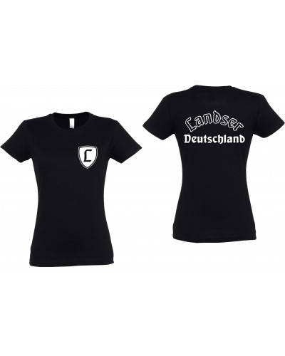 Damen T-Shirt (Landser Deutschland)