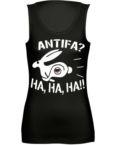 Damen Top "Freya" (Antifa, ha ha ha)
