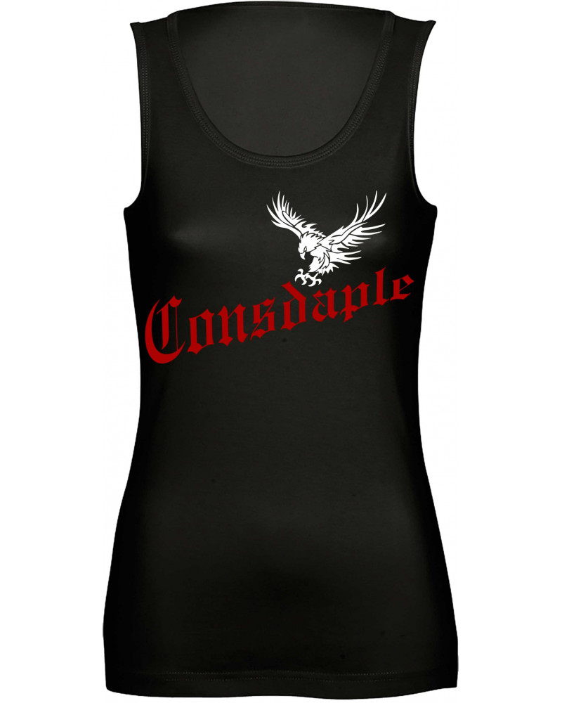 Damen Top "Freya" (Consdaple, Adler im Flug)
