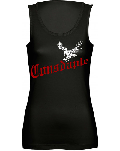 Damen Top "Freya" (Consdaple, Adler im Flug)