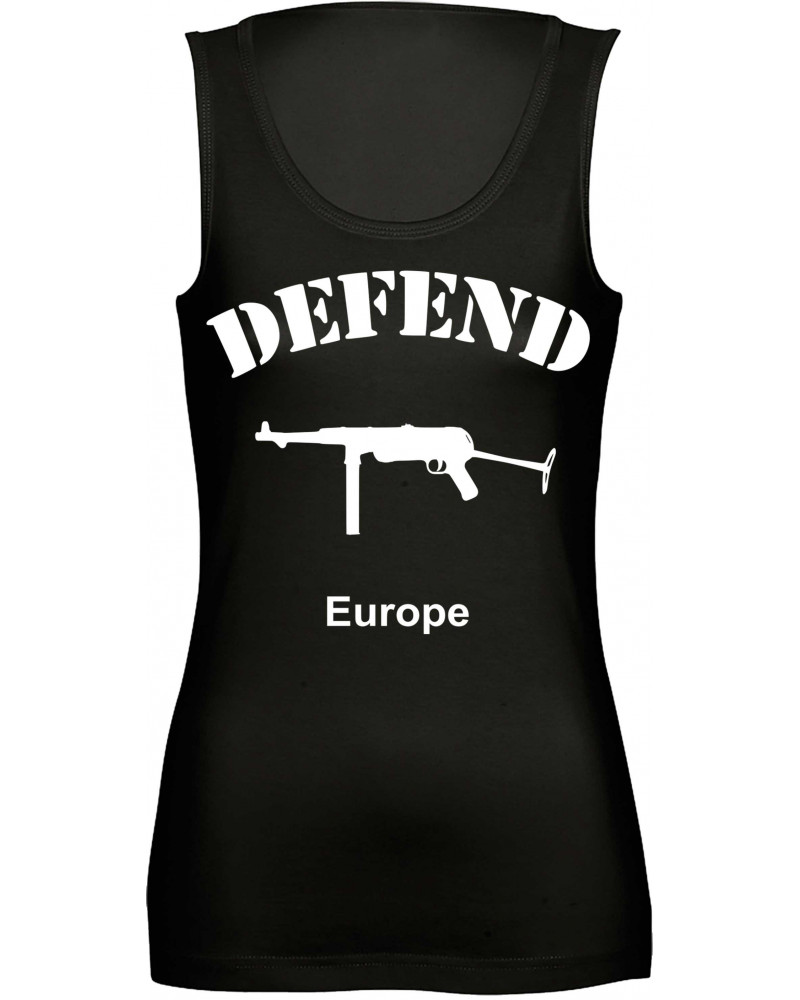 Damen Top "Freya" (Defend Europe)