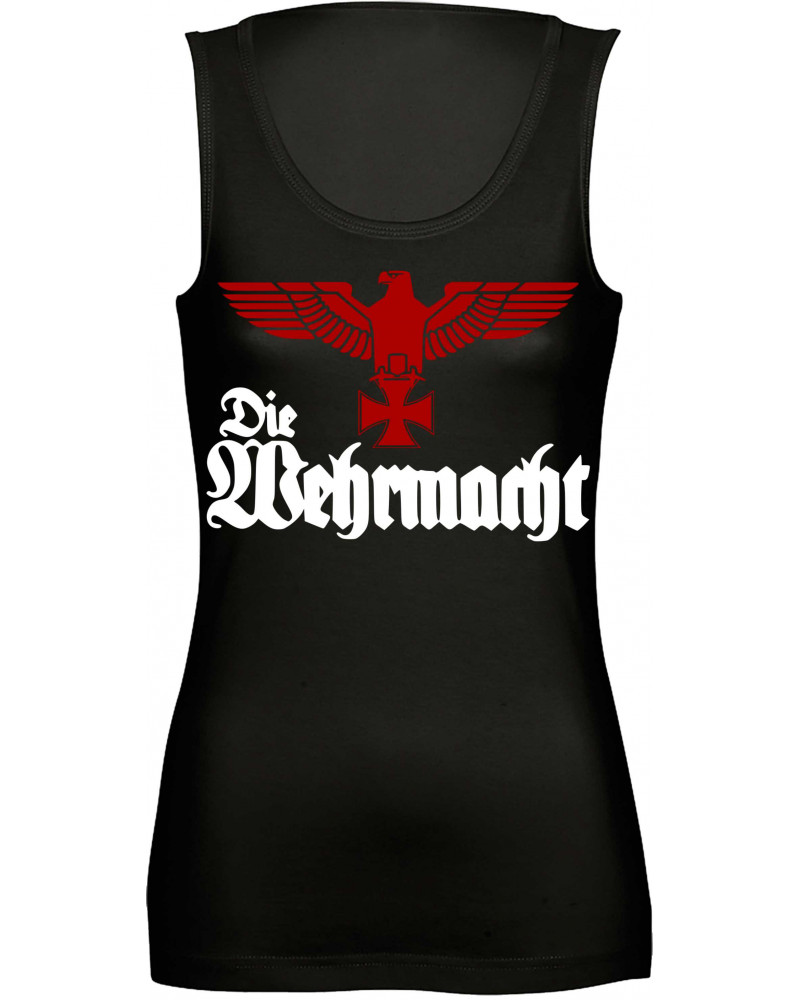 Damen Top "Freya" (Die Wehrmacht)