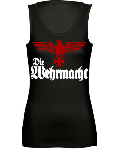Damen Top "Freya" (Die Wehrmacht)
