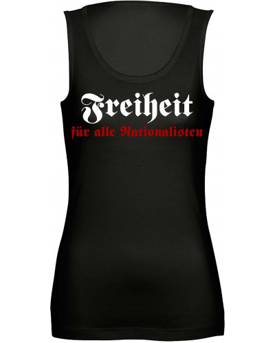 Damen Top "Freya" (Freiheit)